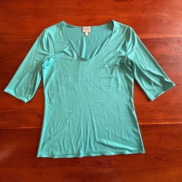 Armani Collezioni Tops - Armani Collezioni Shirt